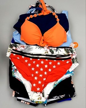 Фотография  799 - Купальники AMAZON жен 015#4 кг, ЛОТ №7798 оптом в Кызыле и республике Тыва