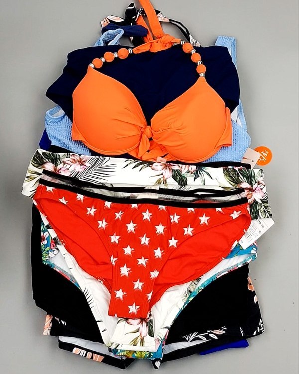 Фотография  815 - Купальники AMAZON жен 015#4 кг, ЛОТ №7798 оптом в Кызыле и республике Тыва