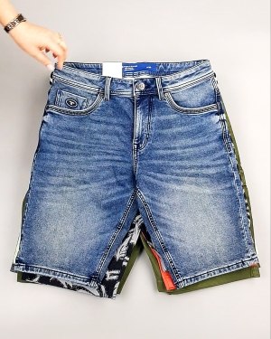 Фотография  771 - Шорты мужские TOM TAILOR 124#3,8 кг оптом в Кызыле и республике Тыва