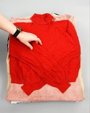 Фотография  972 - Джемпера СТОК CAN 084#7 кг, ЛОТ №7649 оптом в Кызыле и республике Тыва