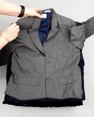 Фотография  400 - Пиджаки муж AMAZON 015#7,7 кг, ЛОТ №7773 оптом в Кызыле и республике Тыва