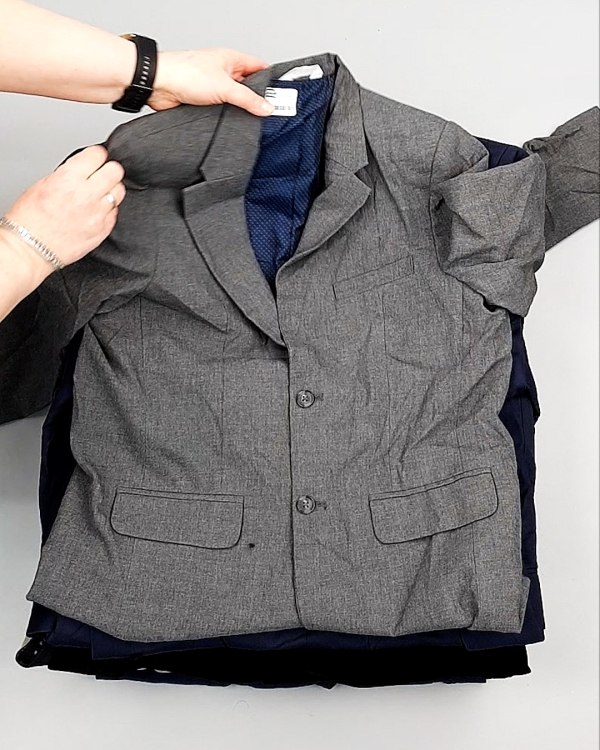 Фотография  965 - Пиджаки муж AMAZON 015#7,7 кг, ЛОТ №7773 оптом в Кызыле и республике Тыва