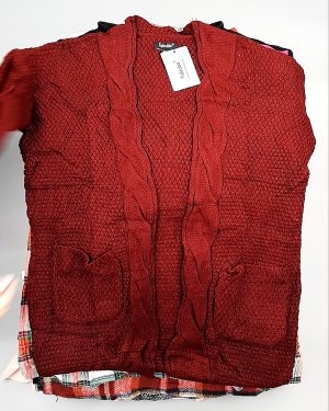 Фотография  824 - AMAZON mix жен весна 015#18 кг, ЛОТ №7718 оптом в Кызыле и республике Тыва