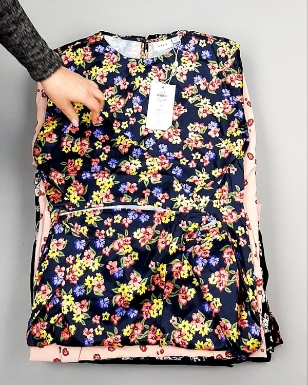 Фотография  857 - Платья VILA Summer 104#5 кг, ЛОТ №7833 оптом в Кызыле и республике Тыва