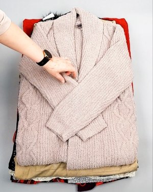 Фотография  165 - Кардиганы СТОК CAN 084#7 кг, ЛОТ №7672 оптом в Кызыле и республике Тыва