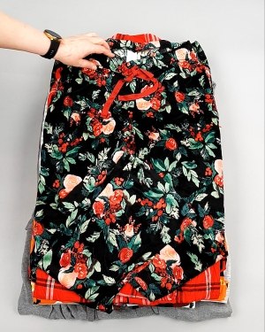 Фотография  103 - Домашняя одежда м/ж AMAZON 015#7 кг, ЛОТ №7782 оптом в Кызыле и республике Тыва