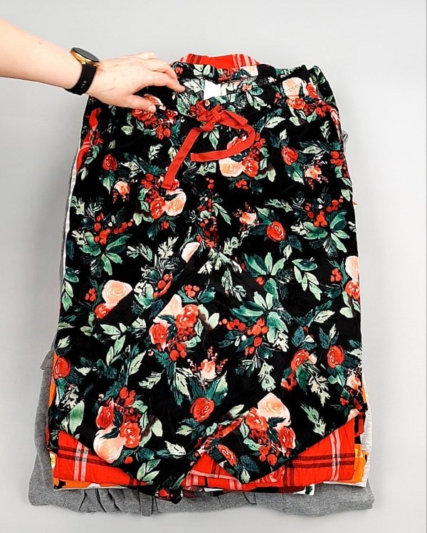 Фотография  690 - Домашняя одежда м/ж AMAZON 015#7 кг, ЛОТ №7782 оптом в Кызыле и республике Тыва