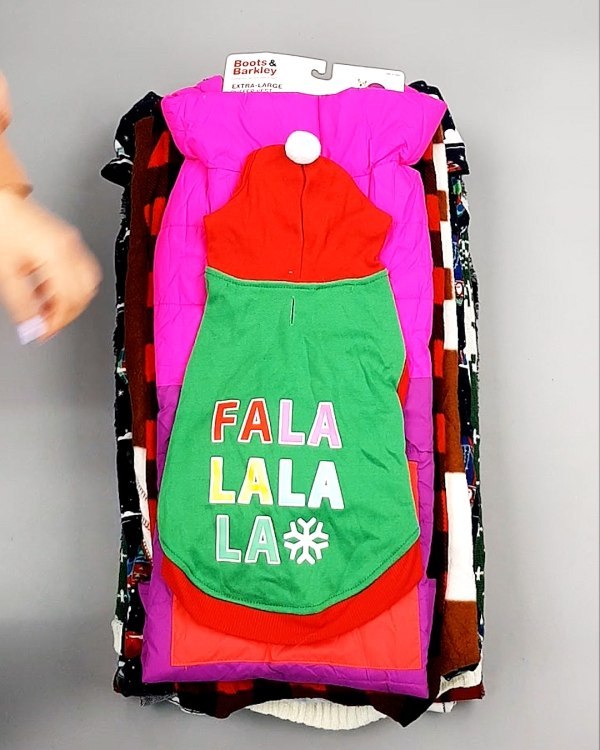 Фотография  478 - Одежда для собак AMAZON 015#4 кг, ЛОТ №7800 оптом в Кызыле и республике Тыва