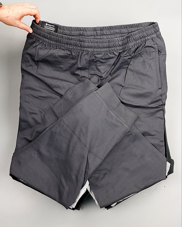 Фотография  882 - Штаны спортивные муж CAN 084#10 кг, ЛОТ №7637 оптом в Кызыле и республике Тыва