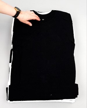 Фотография  210 - Футболки мужские C&A 025#5 кг оптом в Кызыле и республике Тыва