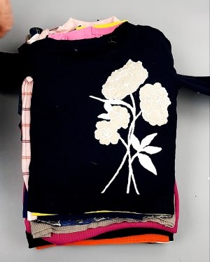 Фотография  862 - Джемпера легкие СТОК CAN 084#7 кг, ЛОТ №7633 оптом в Кызыле и республике Тыва