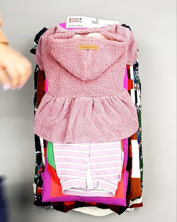 Фотография  559 - Одежда для собак AMAZON 015#4 кг, ЛОТ №7800 оптом в Кызыле и республике Тыва