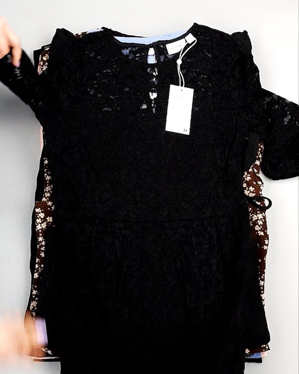 Фотография  223 - Платья VILA Summer 104#5 кг, ЛОТ №7835 оптом в Кызыле и республике Тыва