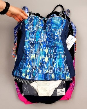 Фотография  205 - Купальники СТОК CAN 124#5 кг, ЛОТ №7688 оптом в Кызыле и республике Тыва