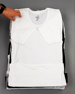 Фотография  960 - Футболки мужские C&A 025#5 кг оптом в Кызыле и республике Тыва