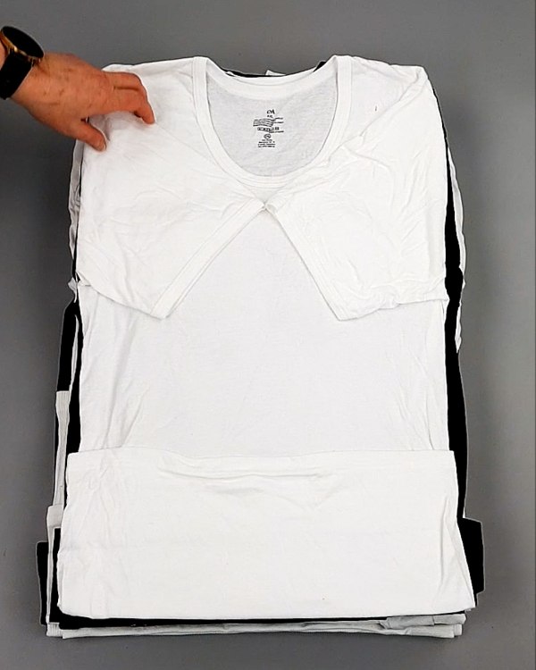 Фотография  223 - Футболки мужские C&A 025#5 кг оптом в Кызыле и республике Тыва