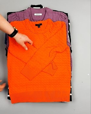 Фотография  505 - Джемпера легкие СТОК CAN 084#7 кг оптом в Кызыле и республике Тыва