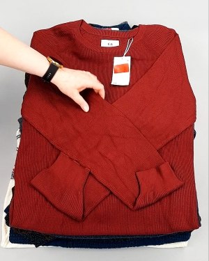 Фотография  468 - Джемпера мужские C&A 025#7 кг оптом в Кызыле и республике Тыва