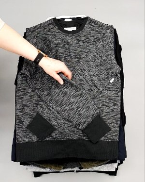 Фотография  560 - AMAZON mix муж весна 015#15 кг, ЛОТ №7737 оптом в Кызыле и республике Тыва