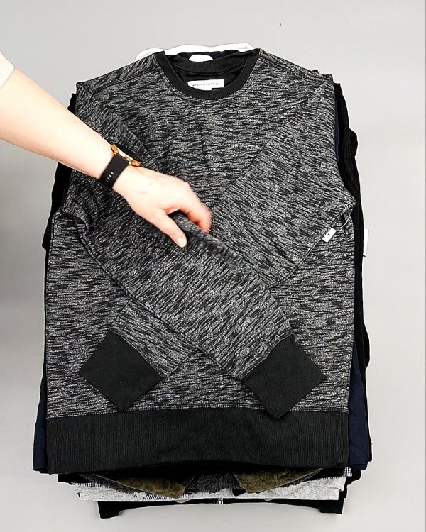 Фотография  132 - AMAZON mix муж весна 015#15 кг, ЛОТ №7737 оптом в Кызыле и республике Тыва