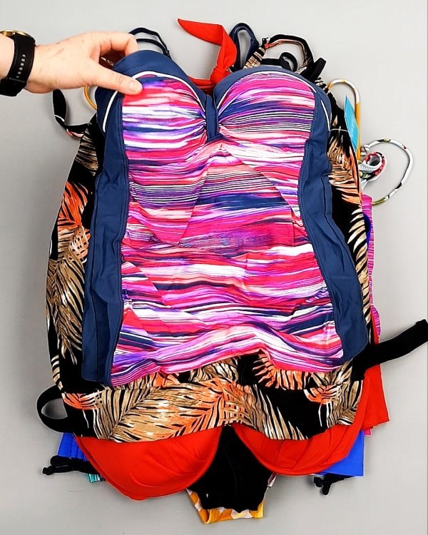 Фотография  349 - Купальники СТОК CAN 124#5 кг оптом в Кызыле и республике Тыва