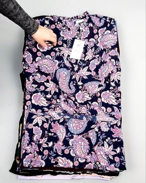 Фотография  770 - Платья VILA Summer 104#5 кг, ЛОТ №7837 оптом в Кызыле и республике Тыва