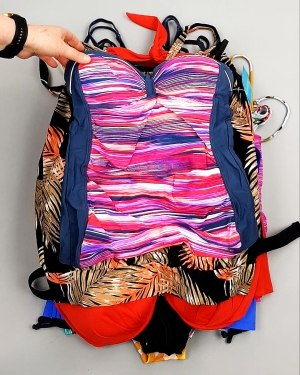 Фотография  391 - Купальники СТОК CAN 124#5 кг, ЛОТ №7686 оптом в Кызыле и республике Тыва