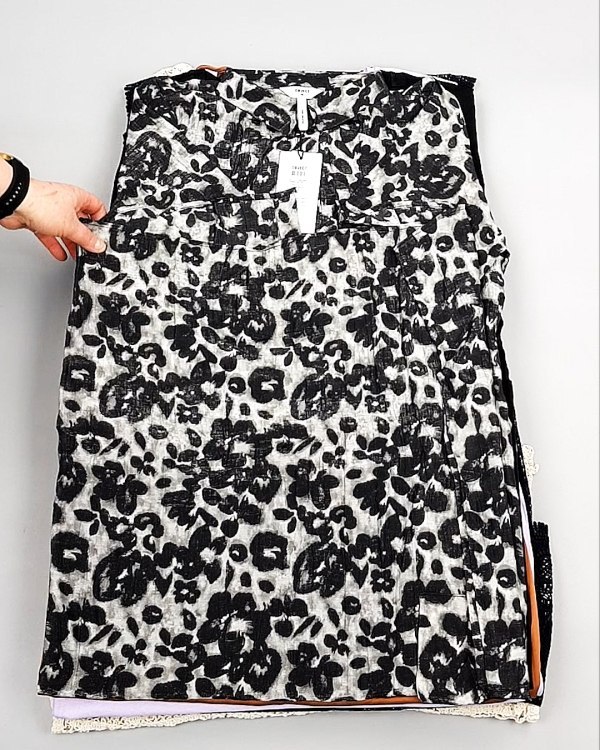 Фотография  523 - Платья Bestseller Summer 104#5 кг оптом в Кызыле и республике Тыва