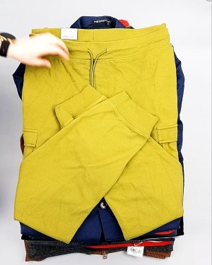 Фотография  973 - AMAZON mix муж весна 015#15 кг, ЛОТ №7739 оптом в Кызыле и республике Тыва