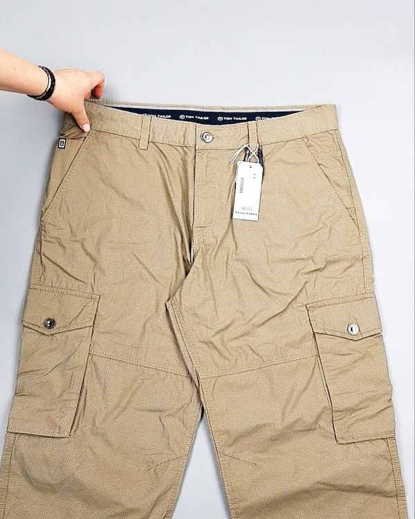 Фотография  644 - Шорты мужские TOM TAILOR 124#3,75 кг, ЛОТ №7600 оптом в Кызыле и республике Тыва