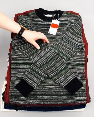 Фотография  963 - Джемпера мужские C&A 025#7 кг оптом в Кызыле и республике Тыва