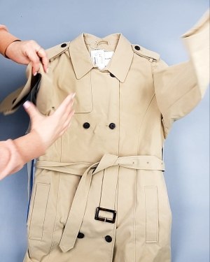 Фотография  772 - Верхняя одежда весна TOM TAILOR 124#7,1 кг, ЛОТ №7580 оптом в Кызыле и республике Тыва