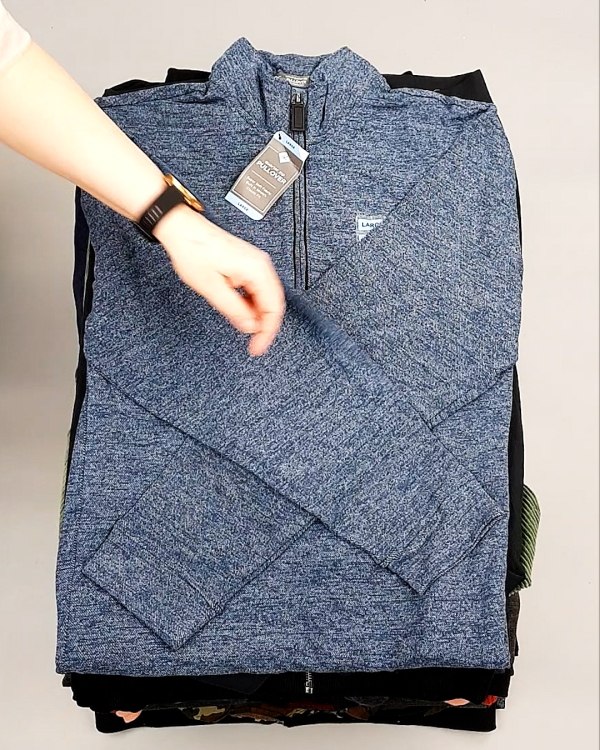 Фотография  243 - AMAZON mix муж весна 015#15 кг, ЛОТ №7738 оптом в Кызыле и республике Тыва