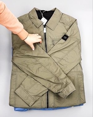 Фотография  245 - Верхняя одежда весна TOM TAILOR 124#7,8 кг, ЛОТ №7581 оптом в Кызыле и республике Тыва