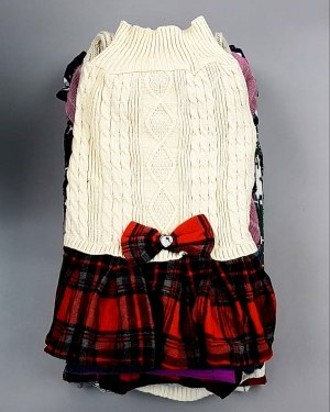 Купить Одежда для собак AMAZON 015#4 кг, ЛОТ №7800 оптом в Кызыле и республике Тыва