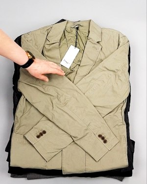 Фотография  227 - Пиджаки муж AMAZON 015#7,2 кг, ЛОТ №7770 оптом в Кызыле и республике Тыва