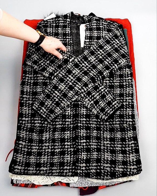 Фотография  896 - Кардиганы СТОК CAN 084#7 кг, ЛОТ №7672 оптом в Кызыле и республике Тыва