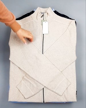 Фотография  527 - Джемпера легкие мужские TOM TAILOR 124#8,35 кг, ЛОТ №7605 оптом в Кызыле и республике Тыва