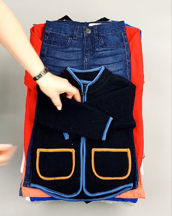 Фотография  221 - LIDL Kids Winter 114#7 кг, ЛОТ №7608 оптом в Кызыле и республике Тыва