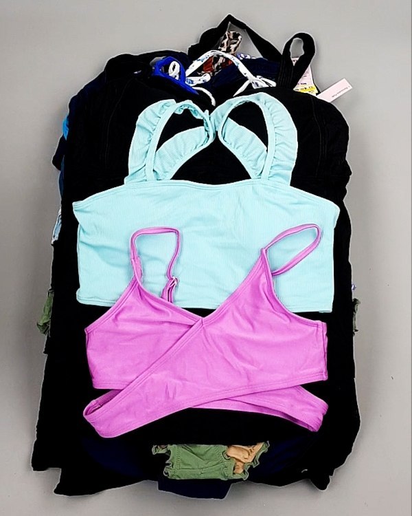 Фотография  477 - Купальники AMAZON жен 015#4 кг, ЛОТ №7797 оптом в Кызыле и республике Тыва