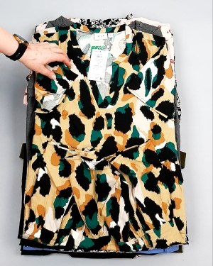 Купить Платья VILA Summer 104#5 кг, ЛОТ №7698 оптом в Кызыле и республике Тыва