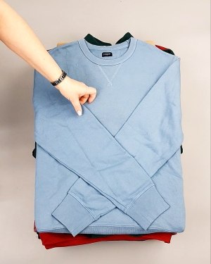 Фотография  295 - SWEATSHIRT CAN 084#10 кг, ЛОТ №7619 оптом в Кызыле и республике Тыва