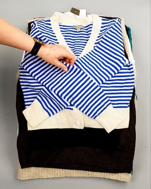 Фотография  573 - Джемпера СТОК CAN 084#7 кг оптом в Кызыле и республике Тыва