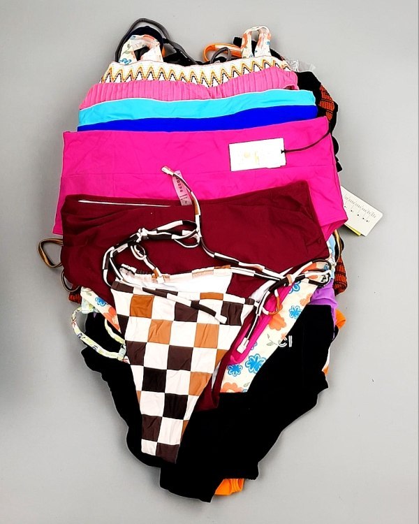 Фотография  385 - Купальники AMAZON жен 015#4 кг, ЛОТ №7796 оптом в Кызыле и республике Тыва