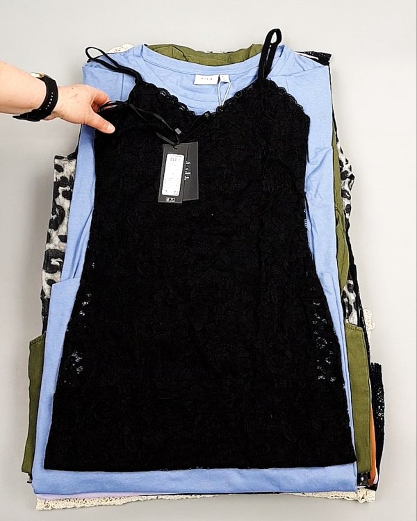 Фотография  895 - Платья Bestseller Summer 104#5 кг оптом в Кызыле и республике Тыва