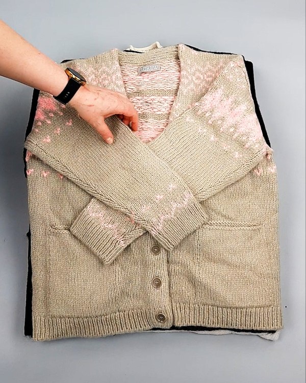 Фотография  396 - Джемпера СТОК CAN 084#7 кг, ЛОТ №7649 оптом в Кызыле и республике Тыва