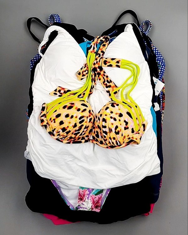 Фотография  310 - Купальники СТОК CAN 124#5 кг, ЛОТ №7688 оптом в Кызыле и республике Тыва