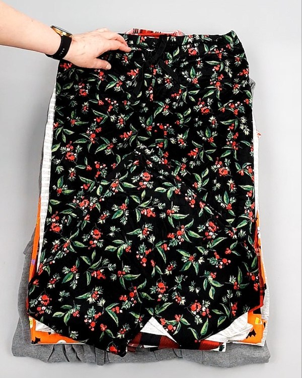 Фотография  606 - Домашняя одежда м/ж AMAZON 015#7 кг оптом в Кызыле и республике Тыва