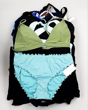 Фотография  101 - Купальники AMAZON жен 015#4 кг, ЛОТ №7797 оптом в Кызыле и республике Тыва