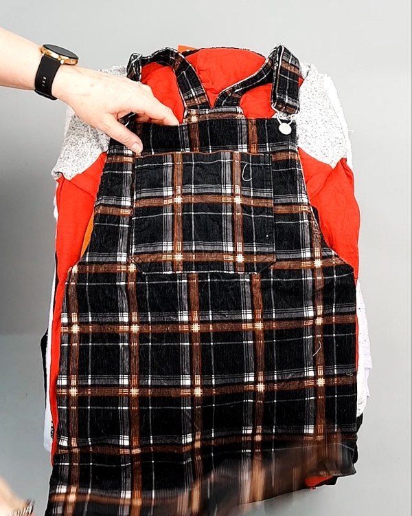 Фотография  466 - AMAZON дети зима 015#10 кг, ЛОТ №7763 оптом в Кызыле и республике Тыва